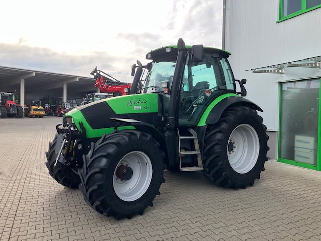 Deutz-Fahr Agrotron 150 - Traktor: foto 1 Deutz-Fahr Agrotron 150 - Traktor: foto 1