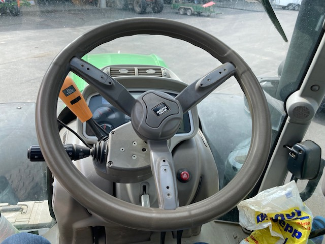 Deutz-Fahr Agrotron 7230 TTV - Traktor: foto 4 Deutz-Fahr Agrotron 7230 TTV - Traktor: foto 4