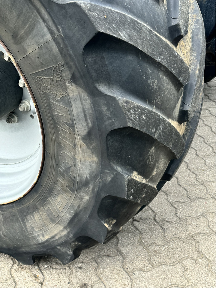 Deutz-Fahr Agrotron 7250 TTV - Traktor: foto 4 Deutz-Fahr Agrotron 7250 TTV - Traktor: foto 4