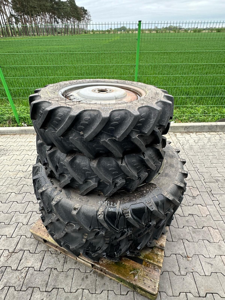 Deutz-Fahr Pflegeräd. 280/85R24 270/95R36 - Traktor: foto 2 Deutz-Fahr Pflegeräd. 280/85R24 270/95R36 - Traktor: foto 2