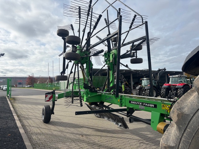 Deutz-Fahr Swatmaster 7642 - Barkthyese/ Shkundës bari: foto 3 Deutz-Fahr Swatmaster 7642 - Barkthyese/ Shkundës bari: foto 3