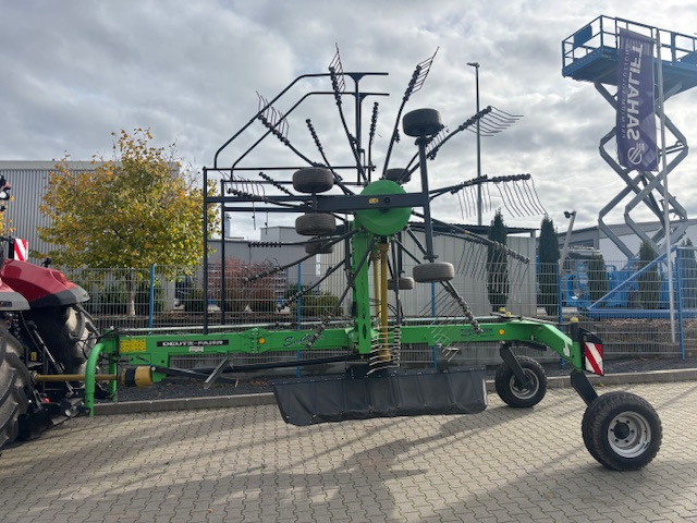 Deutz-Fahr Swatmaster 7642 - Barkthyese/ Shkundës bari: foto 1 Deutz-Fahr Swatmaster 7642 - Barkthyese/ Shkundës bari: foto 1