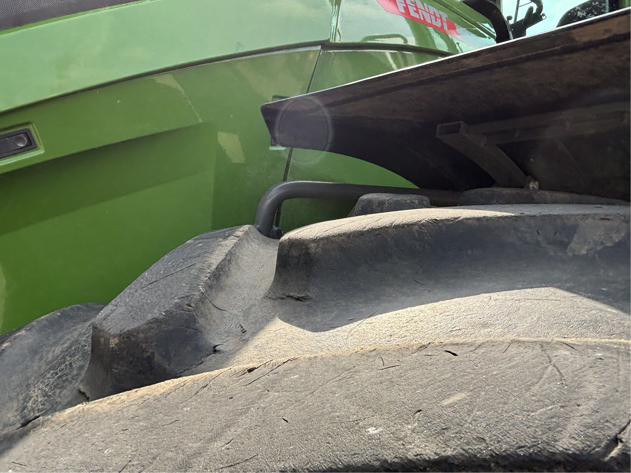 Fendt 1050 Vario Gen3 Profi Setting2 - Traktor: foto 4 Fendt 1050 Vario Gen3 Profi Setting2 - Traktor: foto 4