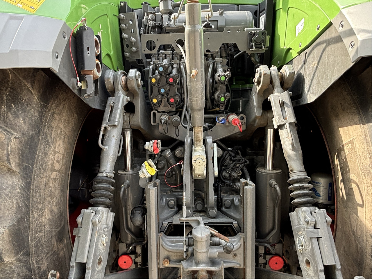 Fendt 1050 Vario Gen3 Profi Setting2 - Traktor: foto 3 Fendt 1050 Vario Gen3 Profi Setting2 - Traktor: foto 3