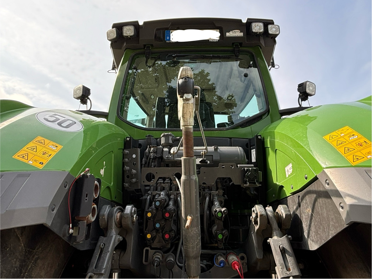 Fendt 1050 Vario Gen3 Profi Setting2 - Traktor: foto 2 Fendt 1050 Vario Gen3 Profi Setting2 - Traktor: foto 2