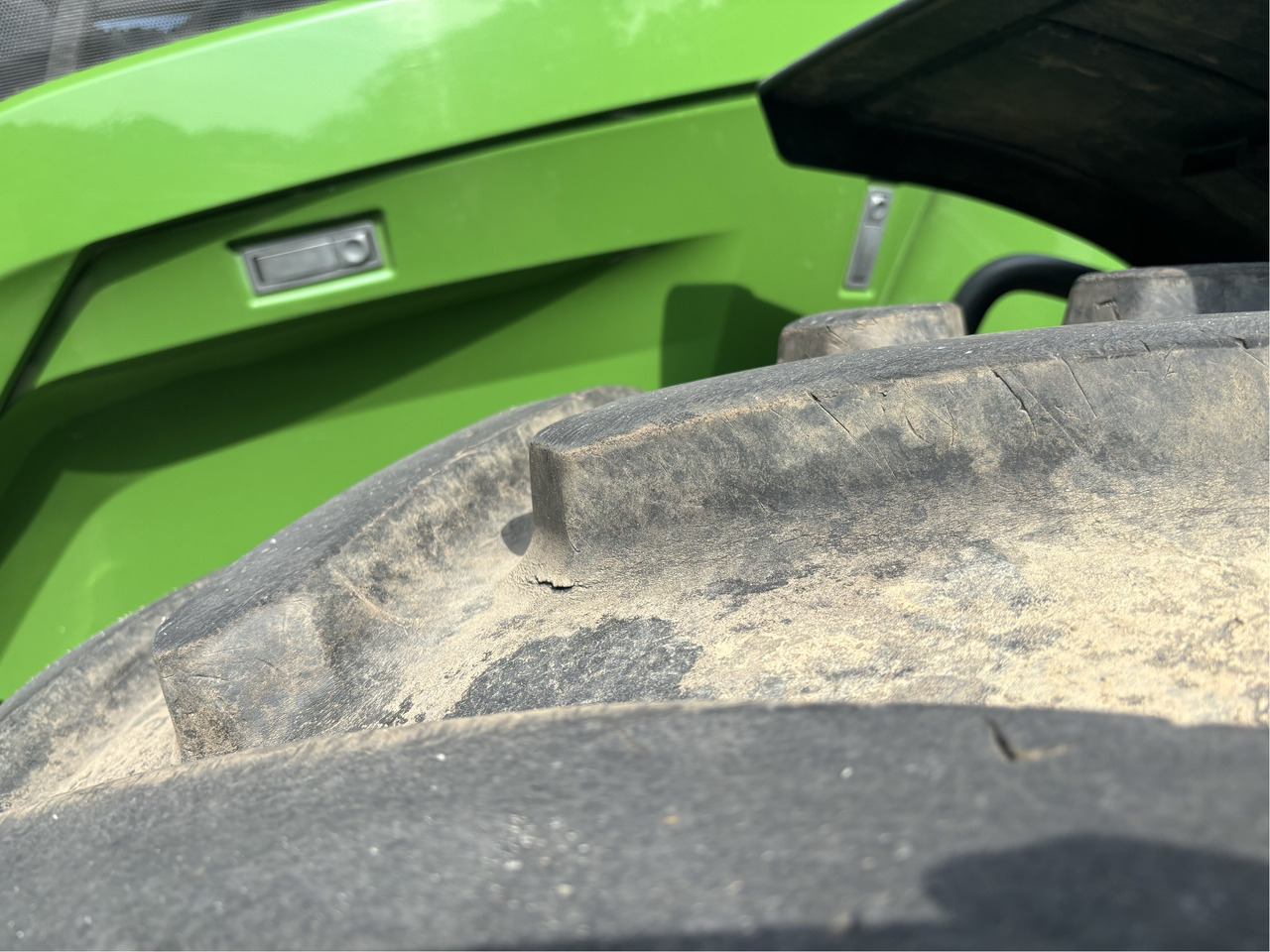 Traktor Fendt 1050 Vario S4 ProfiPlus: foto 6 Traktor Fendt 1050 Vario S4 ProfiPlus: foto 6