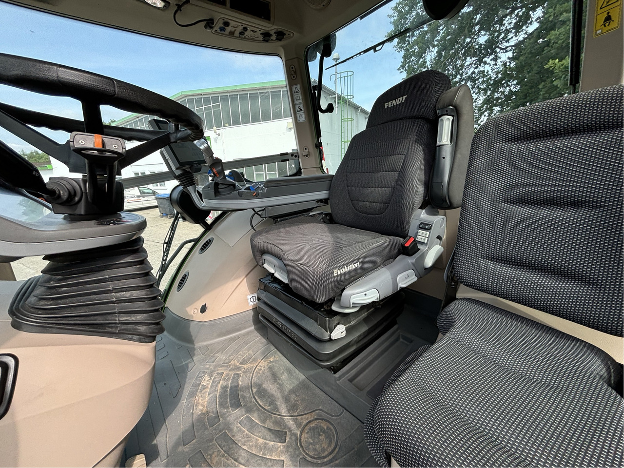 Traktor Fendt 1050 Vario S4 ProfiPlus: foto 18 Traktor Fendt 1050 Vario S4 ProfiPlus: foto 18