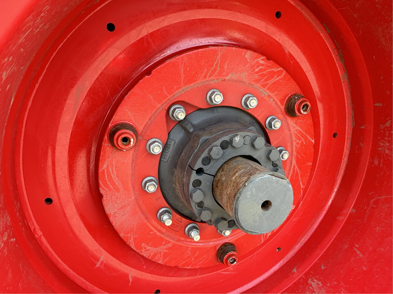 Traktor Fendt 1050 Vario S4 ProfiPlus: foto 9 Traktor Fendt 1050 Vario S4 ProfiPlus: foto 9