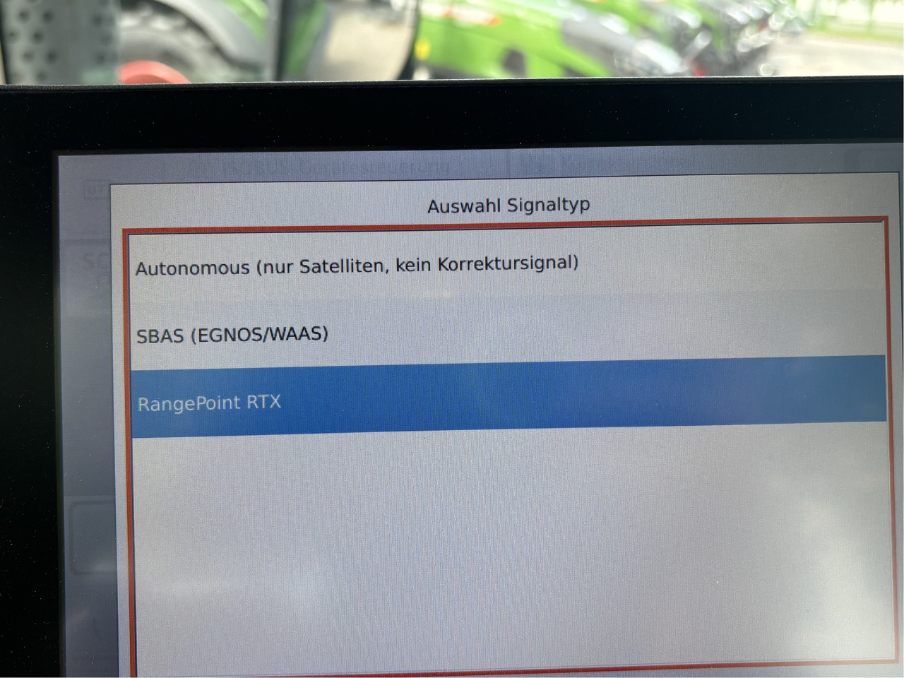 Traktor Fendt 1050 Vario S4 ProfiPlus: foto 14 Traktor Fendt 1050 Vario S4 ProfiPlus: foto 14