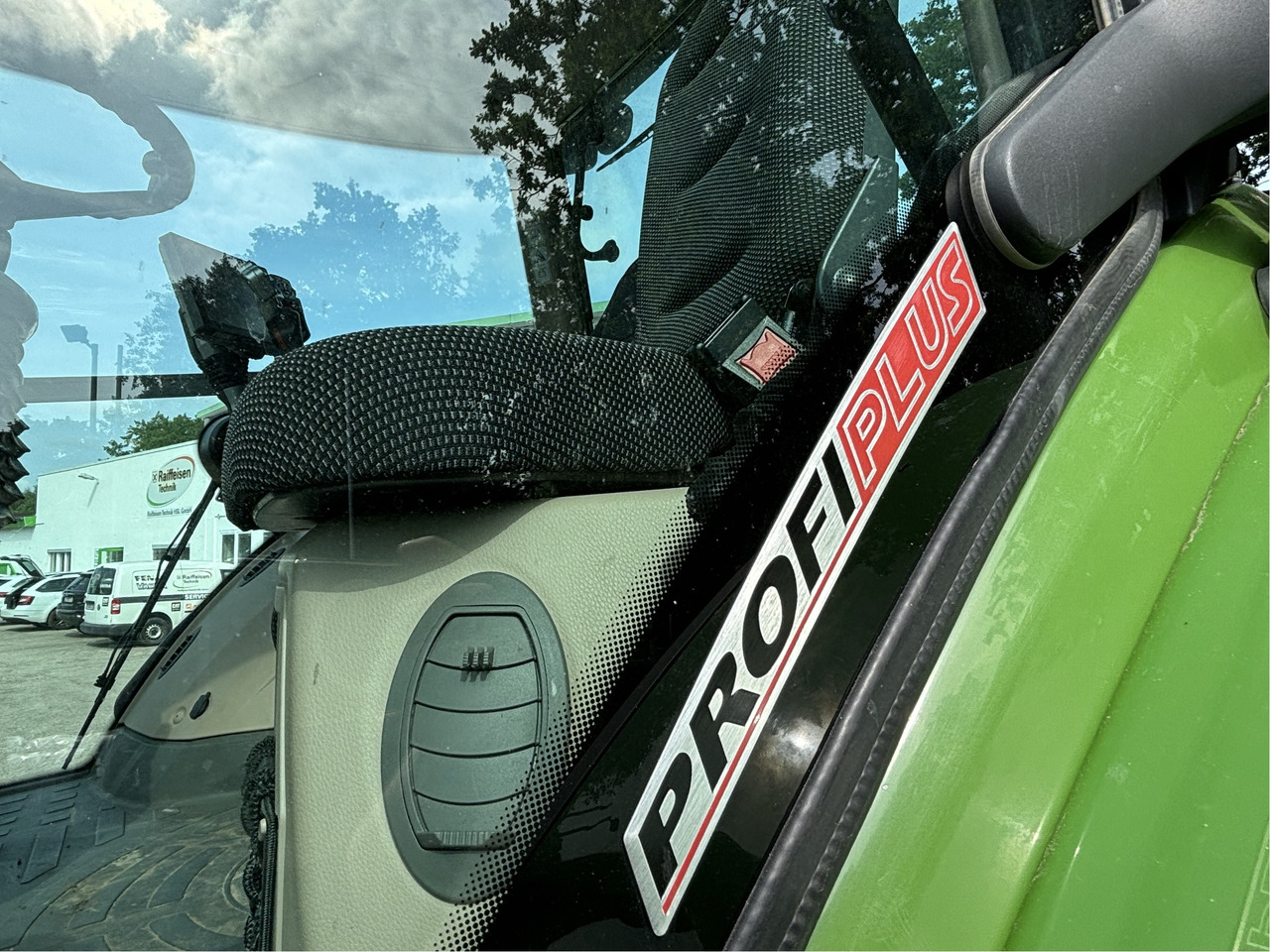 Traktor Fendt 1050 Vario S4 ProfiPlus: foto 19 Traktor Fendt 1050 Vario S4 ProfiPlus: foto 19
