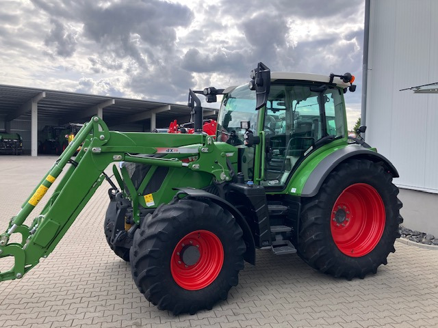 Fendt 313 Vario Gen4 Power Sett.2 - Traktor: foto 4 Fendt 313 Vario Gen4 Power Sett.2 - Traktor: foto 4