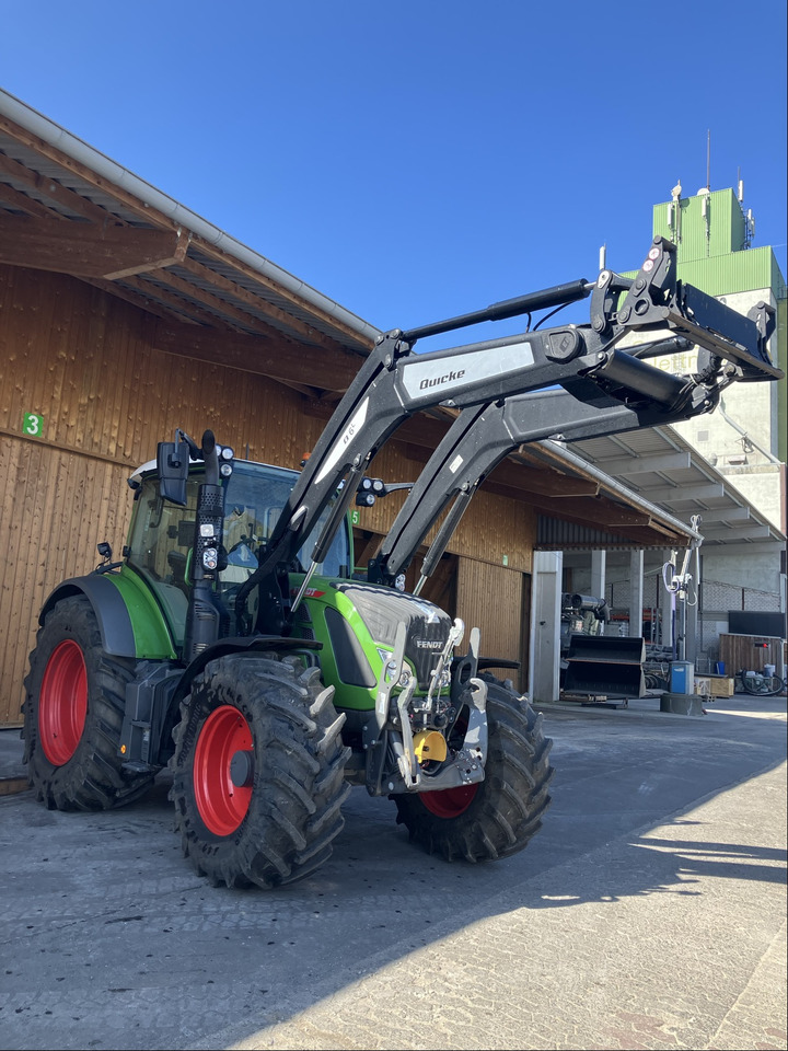 Fendt 514 Vario Gen3 Profi Setting2 - Traktor: foto 1 Fendt 514 Vario Gen3 Profi Setting2 - Traktor: foto 1