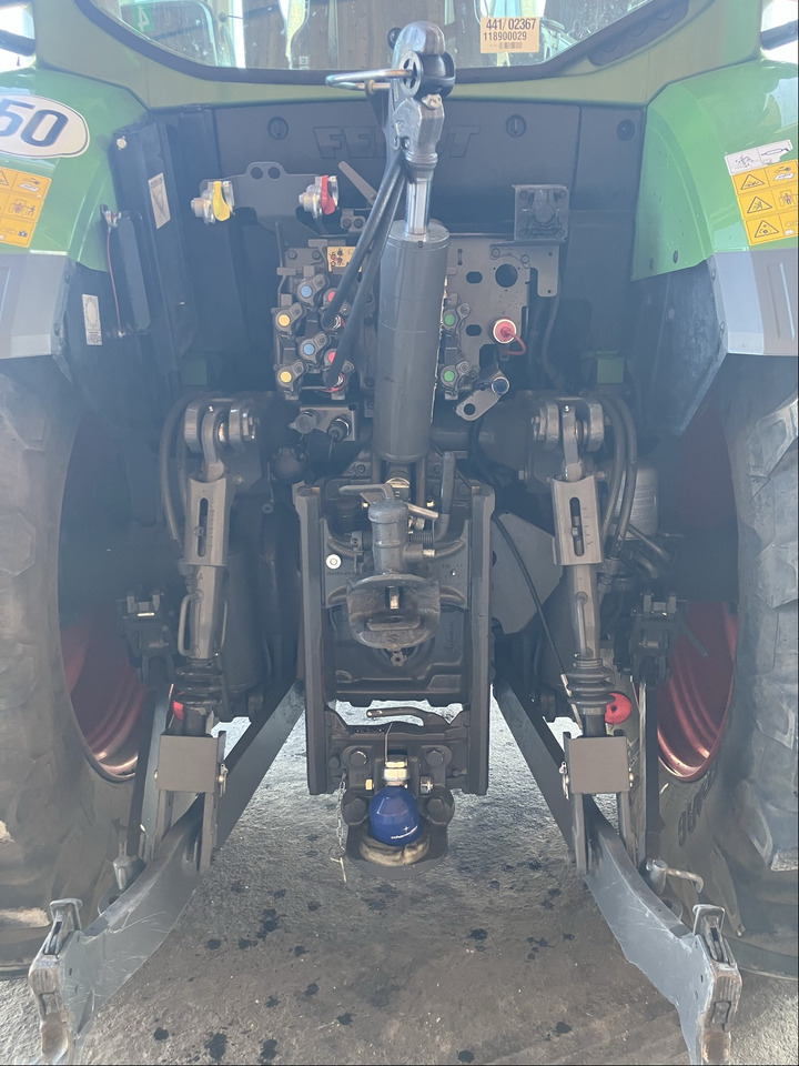 Fendt 514 Vario Gen3 Profi Setting2 - Traktor: foto 4 Fendt 514 Vario Gen3 Profi Setting2 - Traktor: foto 4