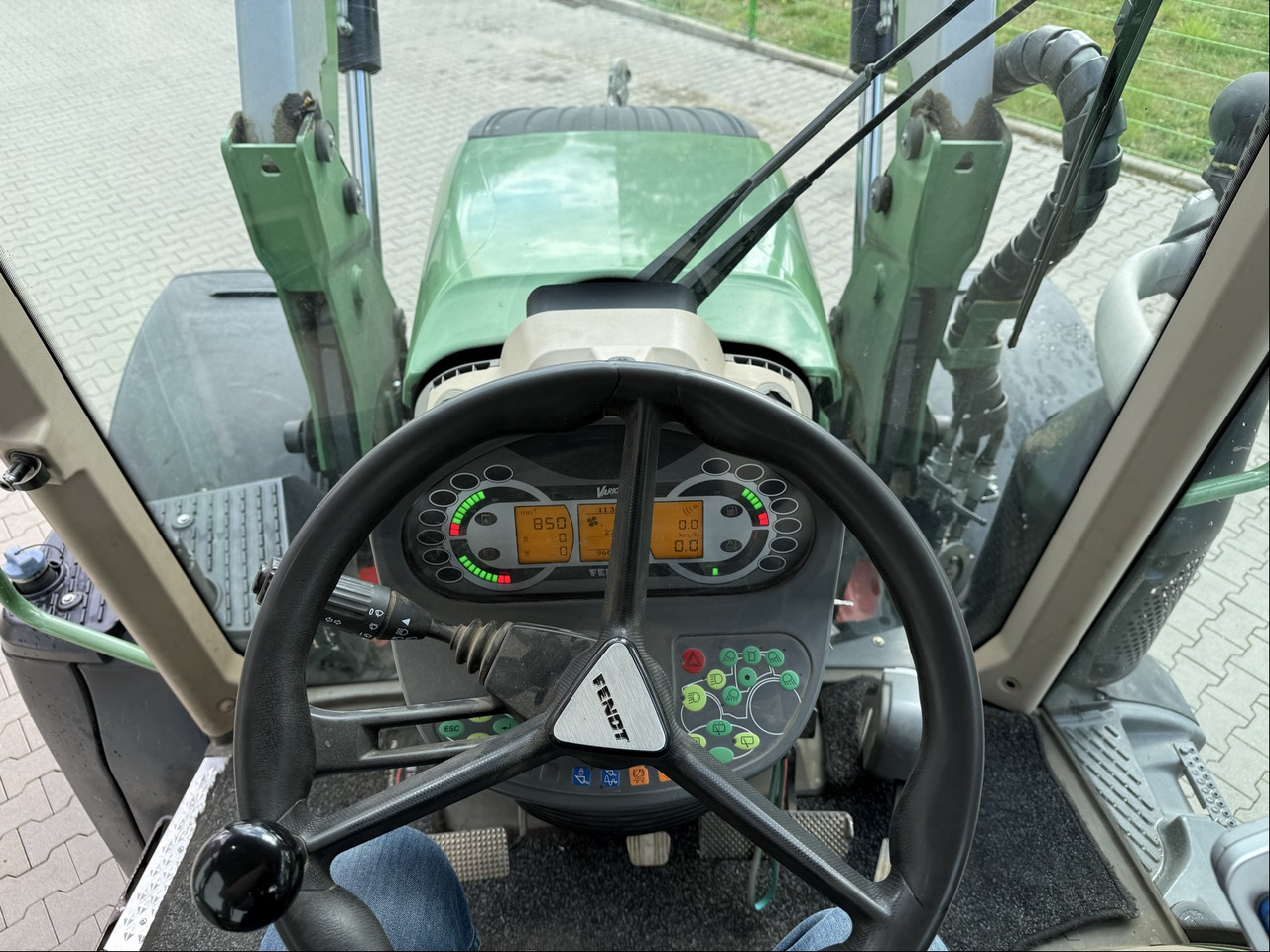 Fendt 514 Vario SCR ProfiPlus - Traktor: foto 4 Fendt 514 Vario SCR ProfiPlus - Traktor: foto 4
