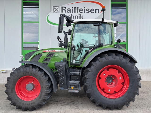 Fendt 516 Vario Gen3 Profi Setting2 - Traktor: foto 1 Fendt 516 Vario Gen3 Profi Setting2 - Traktor: foto 1