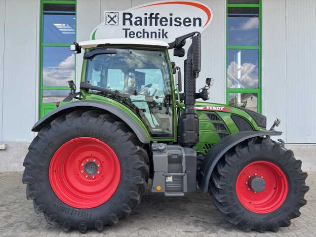 Fendt 516 Vario Gen3 Profi Setting2 - Traktor: foto 1 Fendt 516 Vario Gen3 Profi Setting2 - Traktor: foto 1