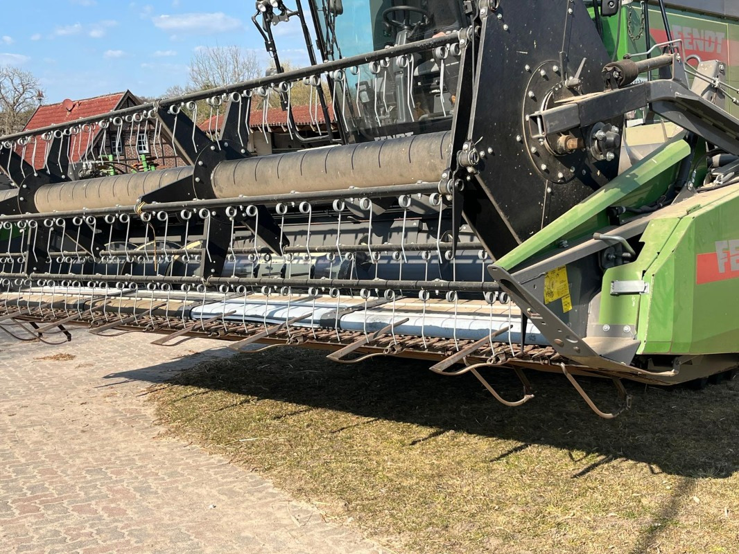 Fendt 5225 E - Autokombajnë: foto 5 Fendt 5225 E - Autokombajnë: foto 5