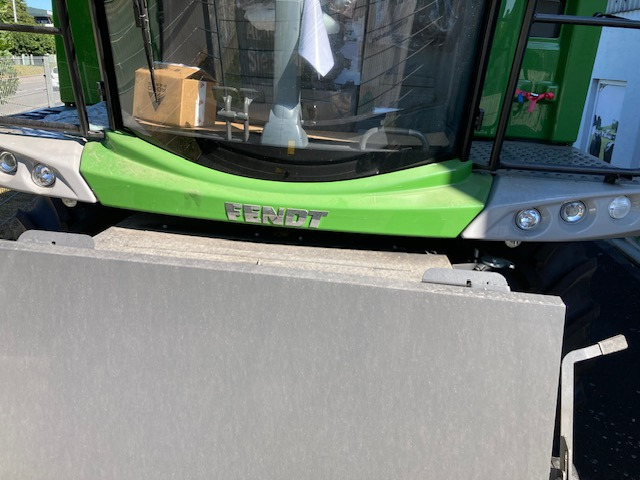 Fendt 5255 L MCS - Autokombajnë: foto 2 Fendt 5255 L MCS - Autokombajnë: foto 2