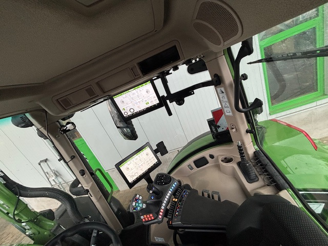 Fendt 620 Vario Profi Setting2 - Traktor: foto 3 Fendt 620 Vario Profi Setting2 - Traktor: foto 3