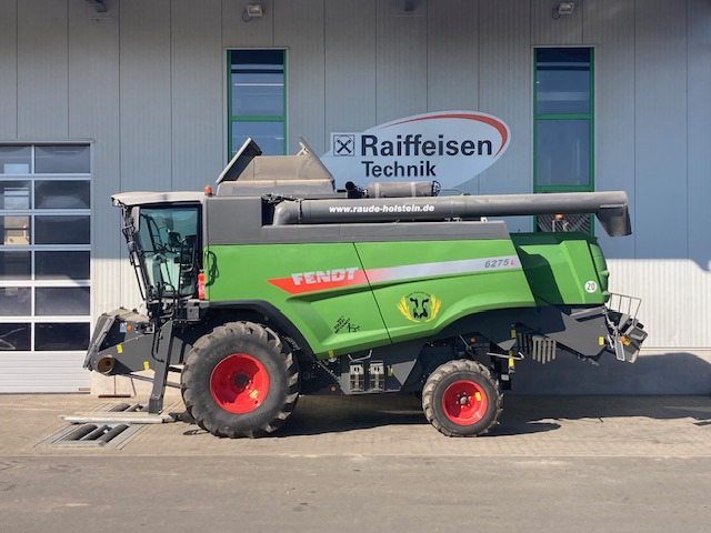 Fendt 6275L MCS - Autokombajnë: foto 1 Fendt 6275L MCS - Autokombajnë: foto 1