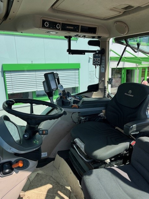 Fendt 718 V S4 - Traktor: foto 2 Fendt 718 V S4 - Traktor: foto 2