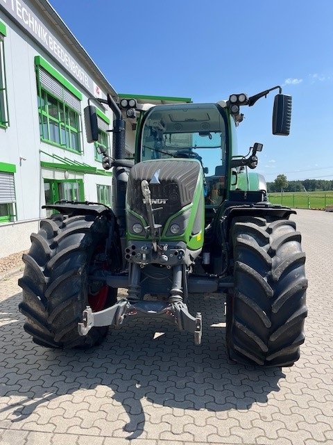 Fendt 718 V S4 - Traktor: foto 5 Fendt 718 V S4 - Traktor: foto 5