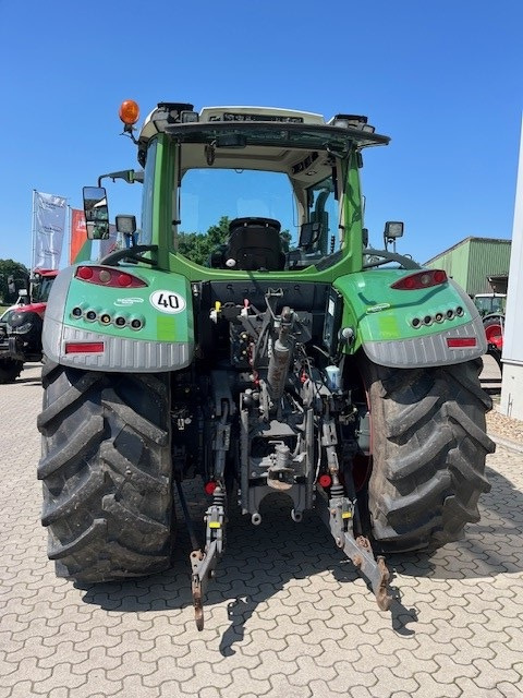 Fendt 718 V S4 - Traktor: foto 3 Fendt 718 V S4 - Traktor: foto 3