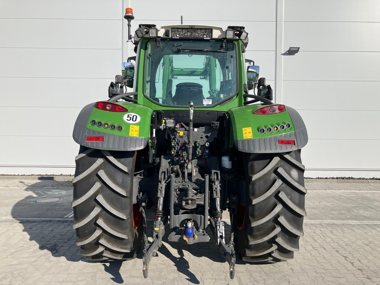 Fendt 718 Vario Gen6 Power Setting - Traktor: foto 3 Fendt 718 Vario Gen6 Power Setting - Traktor: foto 3