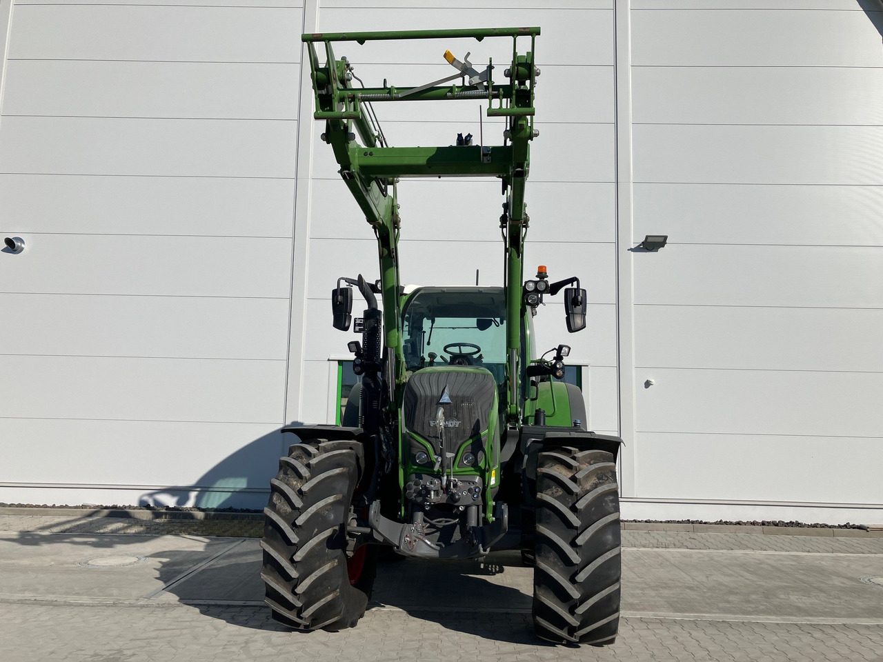 Fendt 718 Vario Gen6 Power Setting - Traktor: foto 4 Fendt 718 Vario Gen6 Power Setting - Traktor: foto 4