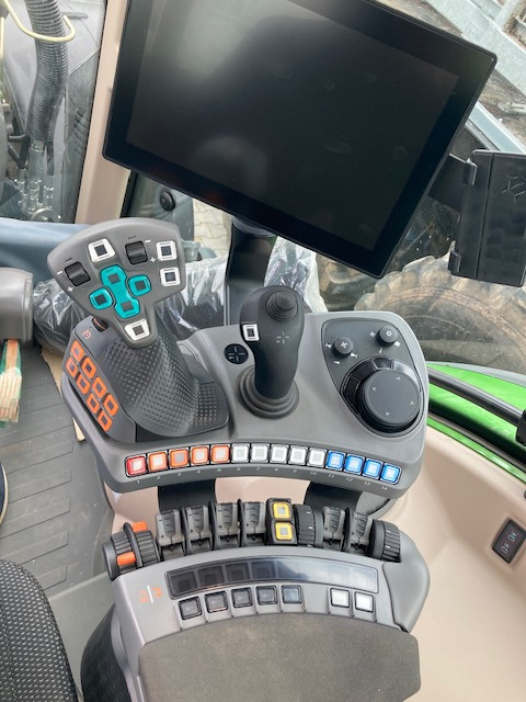 Fendt 718 Vario Gen6 Profi Setting2 - Traktor: foto 3 Fendt 718 Vario Gen6 Profi Setting2 - Traktor: foto 3