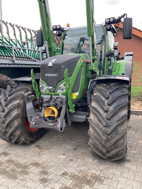Fendt 718 Vario Gen6 Profi Setting2 - Traktor: foto 1 Fendt 718 Vario Gen6 Profi Setting2 - Traktor: foto 1