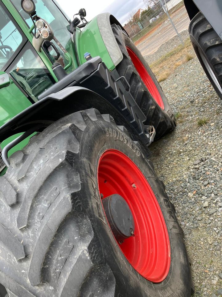 Fendt 718 Vario Profi - Traktor: foto 4 Fendt 718 Vario Profi - Traktor: foto 4