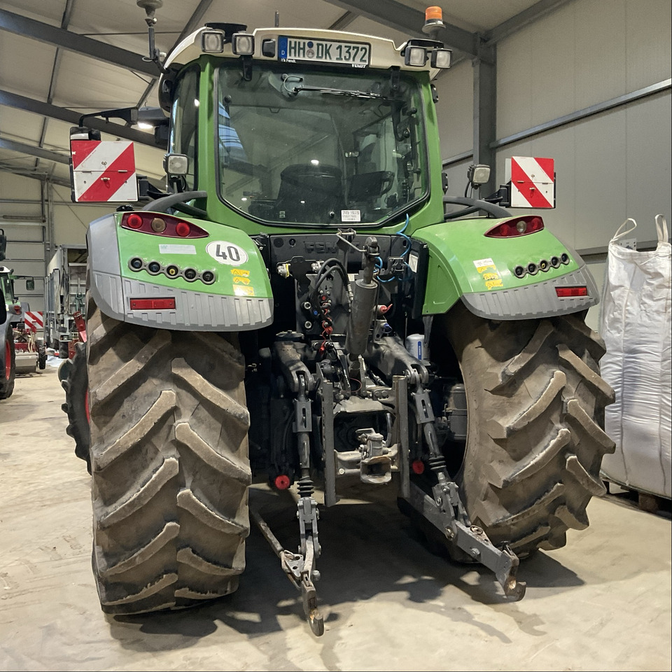 Fendt 718 Vario S4 ProfiPlus - Traktor: foto 5 Fendt 718 Vario S4 ProfiPlus - Traktor: foto 5