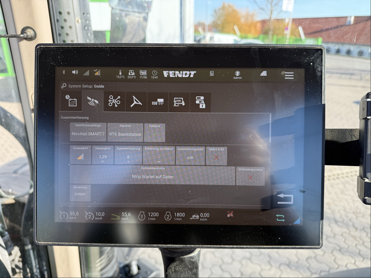 Fendt 720 Vario Gen6 - Traktor: foto 4 Fendt 720 Vario Gen6 - Traktor: foto 4