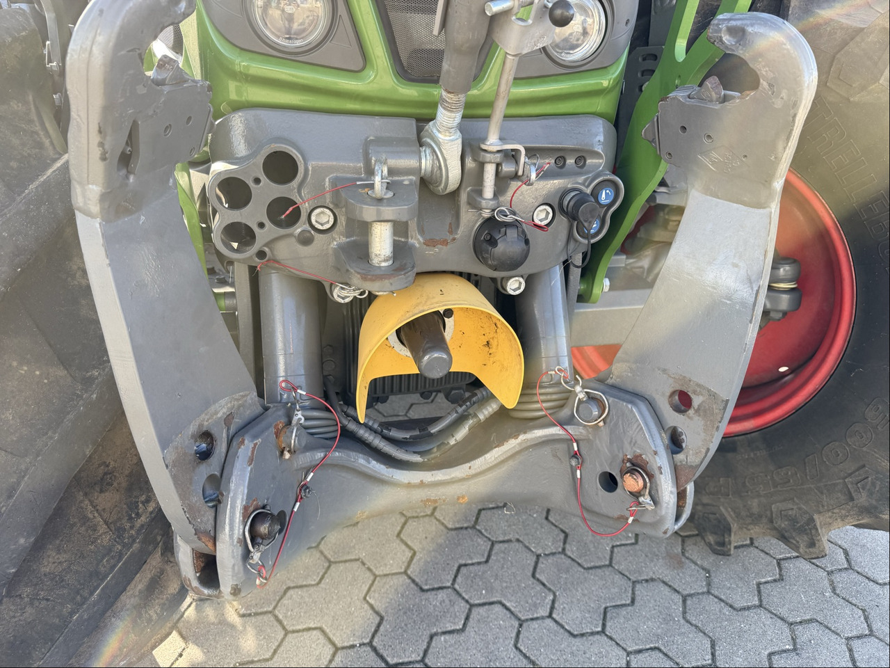 Fendt 720 Vario Gen6 - Traktor: foto 3 Fendt 720 Vario Gen6 - Traktor: foto 3