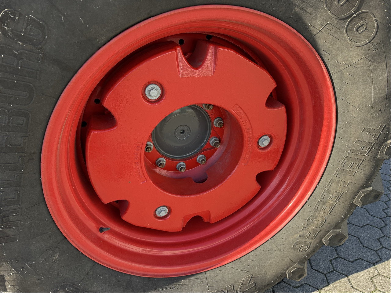 Fendt 720 Vario Gen6 - Traktor: foto 2 Fendt 720 Vario Gen6 - Traktor: foto 2