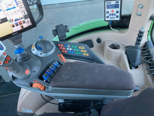 Fendt 720 Vario S4 Profi - Traktor: foto 4 Fendt 720 Vario S4 Profi - Traktor: foto 4