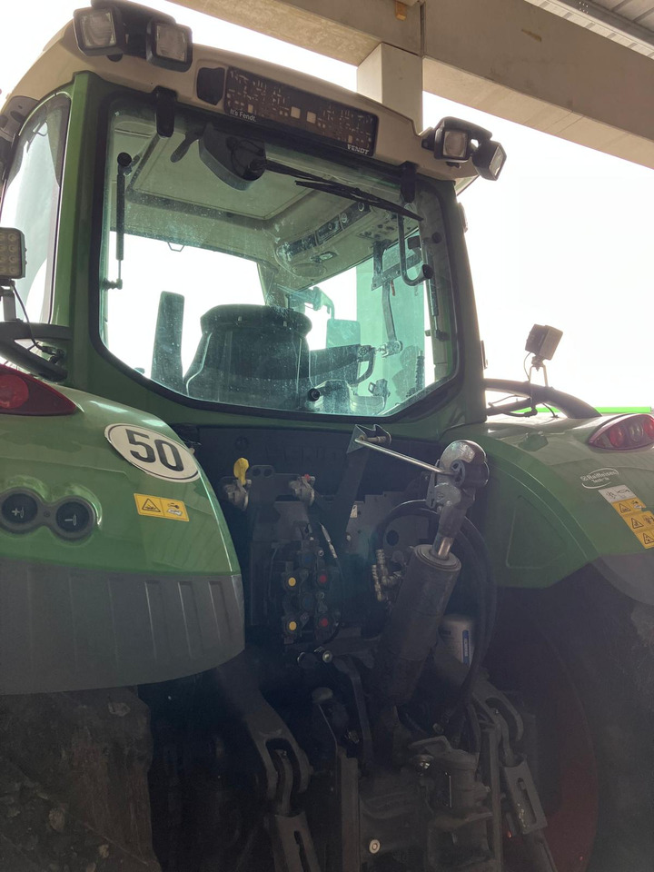 Fendt 720 Vario S4 Profi - Traktor: foto 5 Fendt 720 Vario S4 Profi - Traktor: foto 5