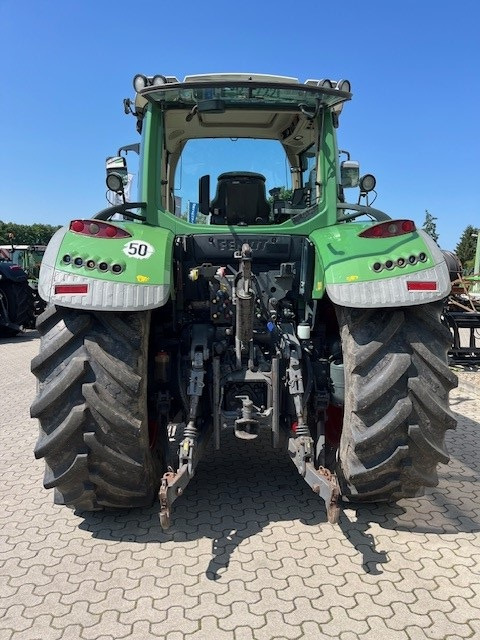 Fendt 722 - Traktor: foto 3 Fendt 722 - Traktor: foto 3