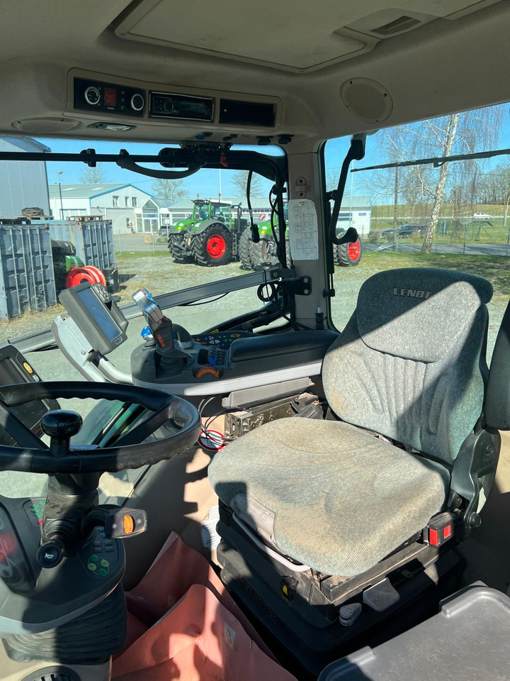 Fendt 722 - Traktor: foto 4 Fendt 722 - Traktor: foto 4