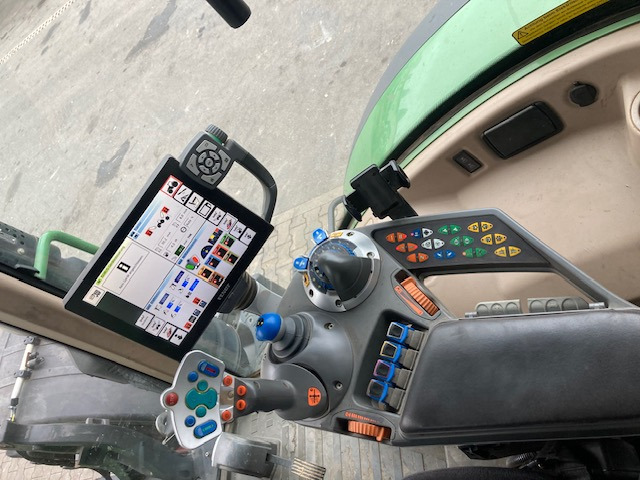 Fendt 722 Vario S4 Profi - Traktor: foto 5 Fendt 722 Vario S4 Profi - Traktor: foto 5