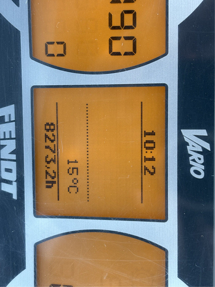 Fendt 722 Vario SCR ProfiPlus - Traktor: foto 2 Fendt 722 Vario SCR ProfiPlus - Traktor: foto 2