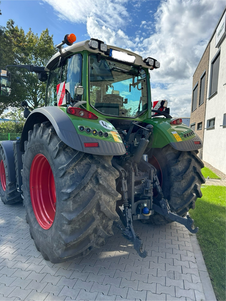 Fendt 724 Gen6 ProfiPlus - Traktor: foto 4 Fendt 724 Gen6 ProfiPlus - Traktor: foto 4