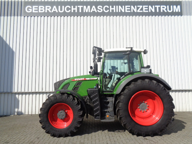 Fendt 724 Vario Gen6 Power Setting 2 - Traktor: foto 1 Fendt 724 Vario Gen6 Power Setting 2 - Traktor: foto 1