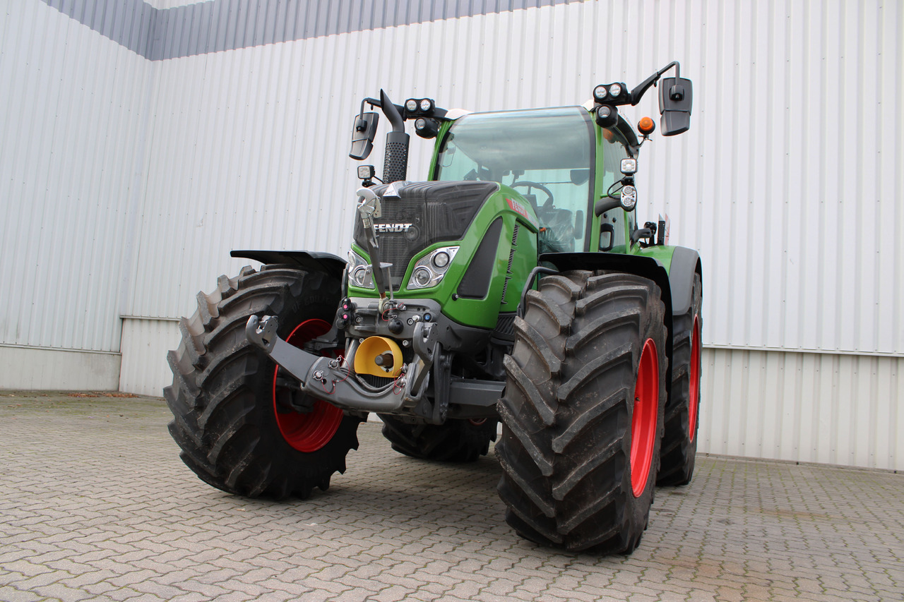 Fendt 724 Vario Gen6 Profi Sett2 - Traktor: foto 3 Fendt 724 Vario Gen6 Profi Sett2 - Traktor: foto 3