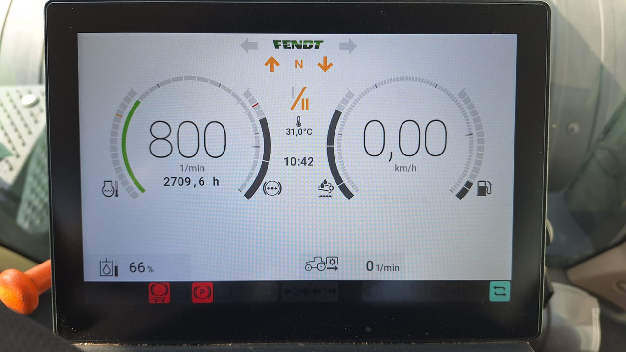 Fendt 724 Vario Gen6 Profi Setting2 - Traktor: foto 5 Fendt 724 Vario Gen6 Profi Setting2 - Traktor: foto 5