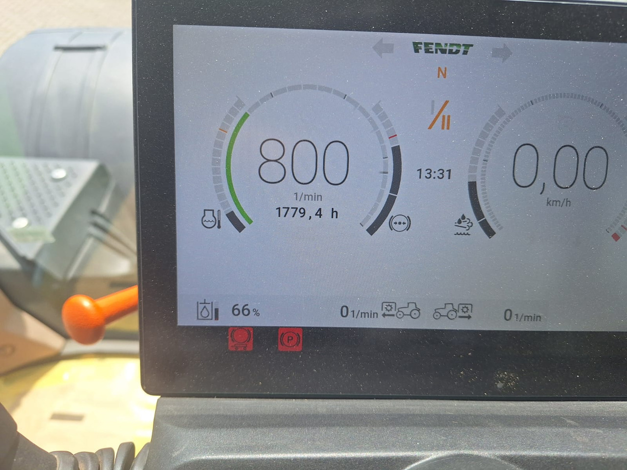 Fendt 724 Vario Gen6 Profi Setting2 - Traktor: foto 3 Fendt 724 Vario Gen6 Profi Setting2 - Traktor: foto 3