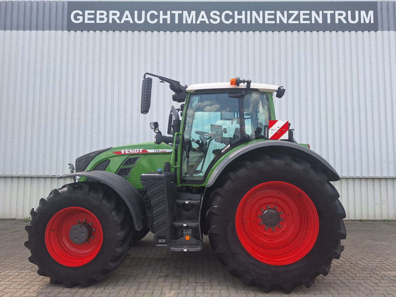 Fendt 724 Vario Gen6 Profi Setting2 - Traktor: foto 1 Fendt 724 Vario Gen6 Profi Setting2 - Traktor: foto 1