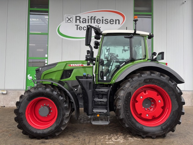 Fendt 724 Vario Gen7 Power Setting2 - Traktor: foto 1 Fendt 724 Vario Gen7 Power Setting2 - Traktor: foto 1