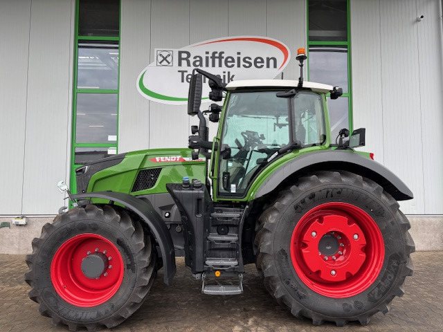 Fendt 724 Vario Gen7 Power Setting2 - Traktor: foto 1 Fendt 724 Vario Gen7 Power Setting2 - Traktor: foto 1